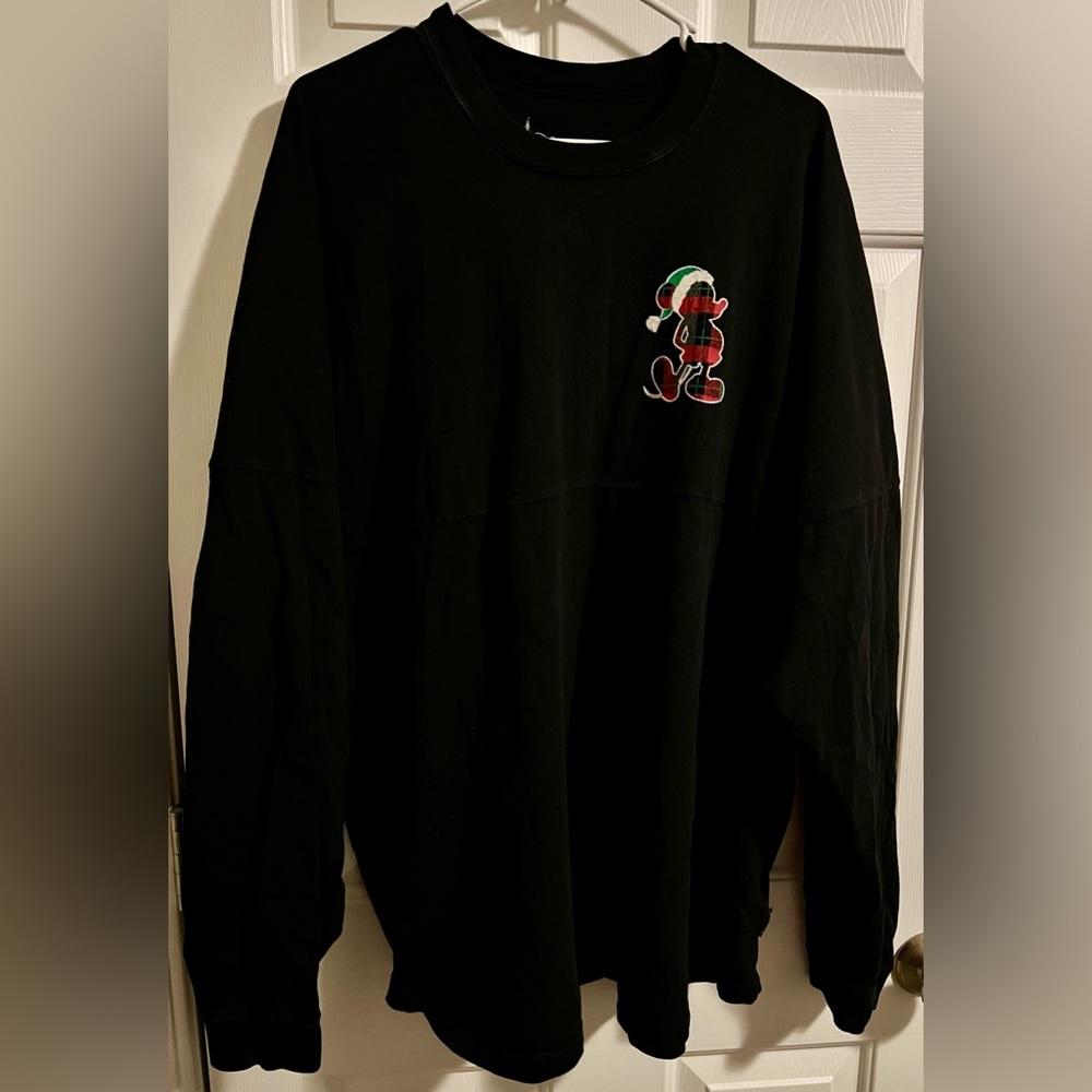 Christmas Walt Disney World Spirit Jersey XXL